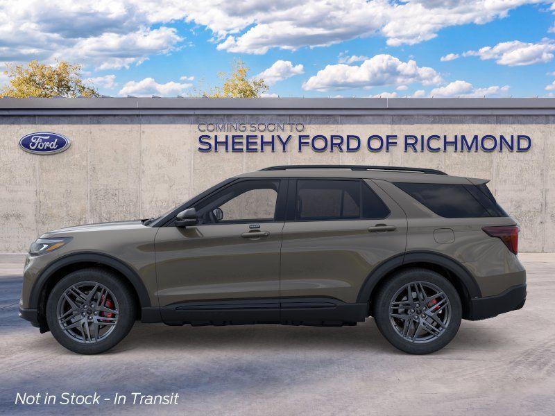 New 2026 Marsh Gray Ford ST image 4