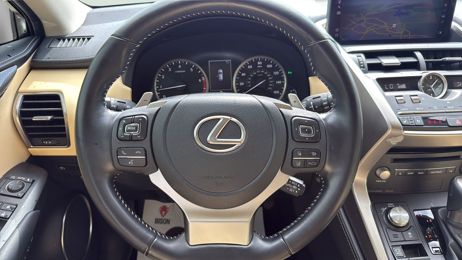 Used 2021 White Lexus 300 Base image 14