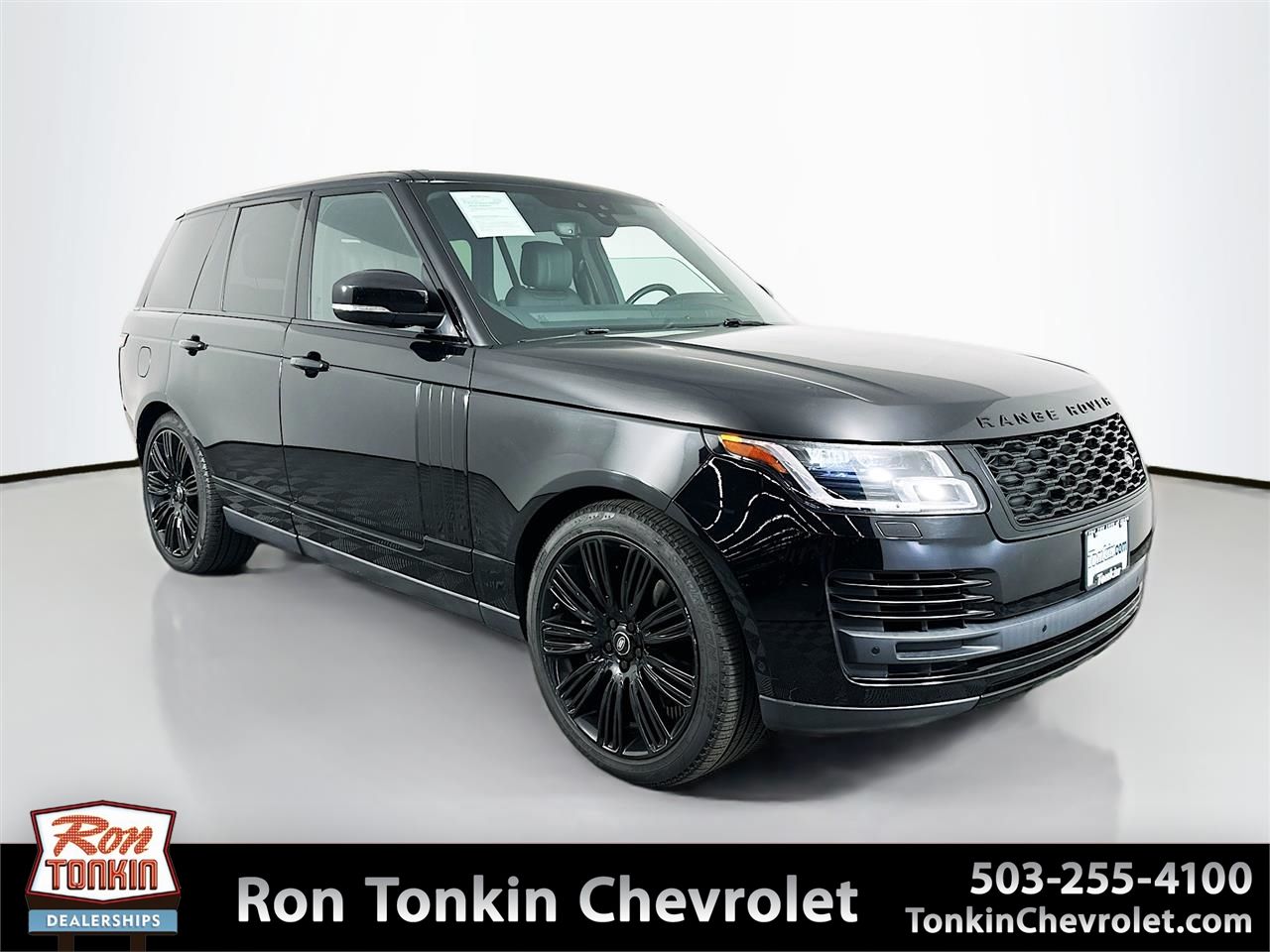 2020 Land Rover Range Rover 5.0 P525 HSE's photo