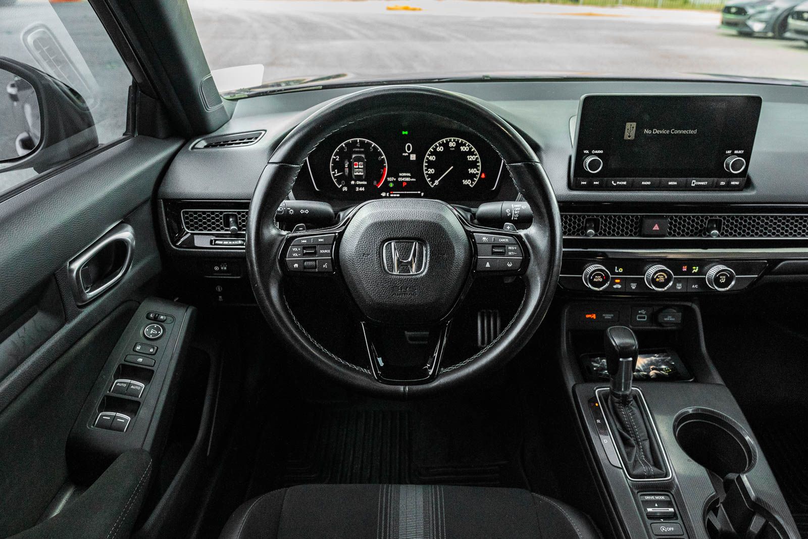 Used 2022 Honda Civic Sedan