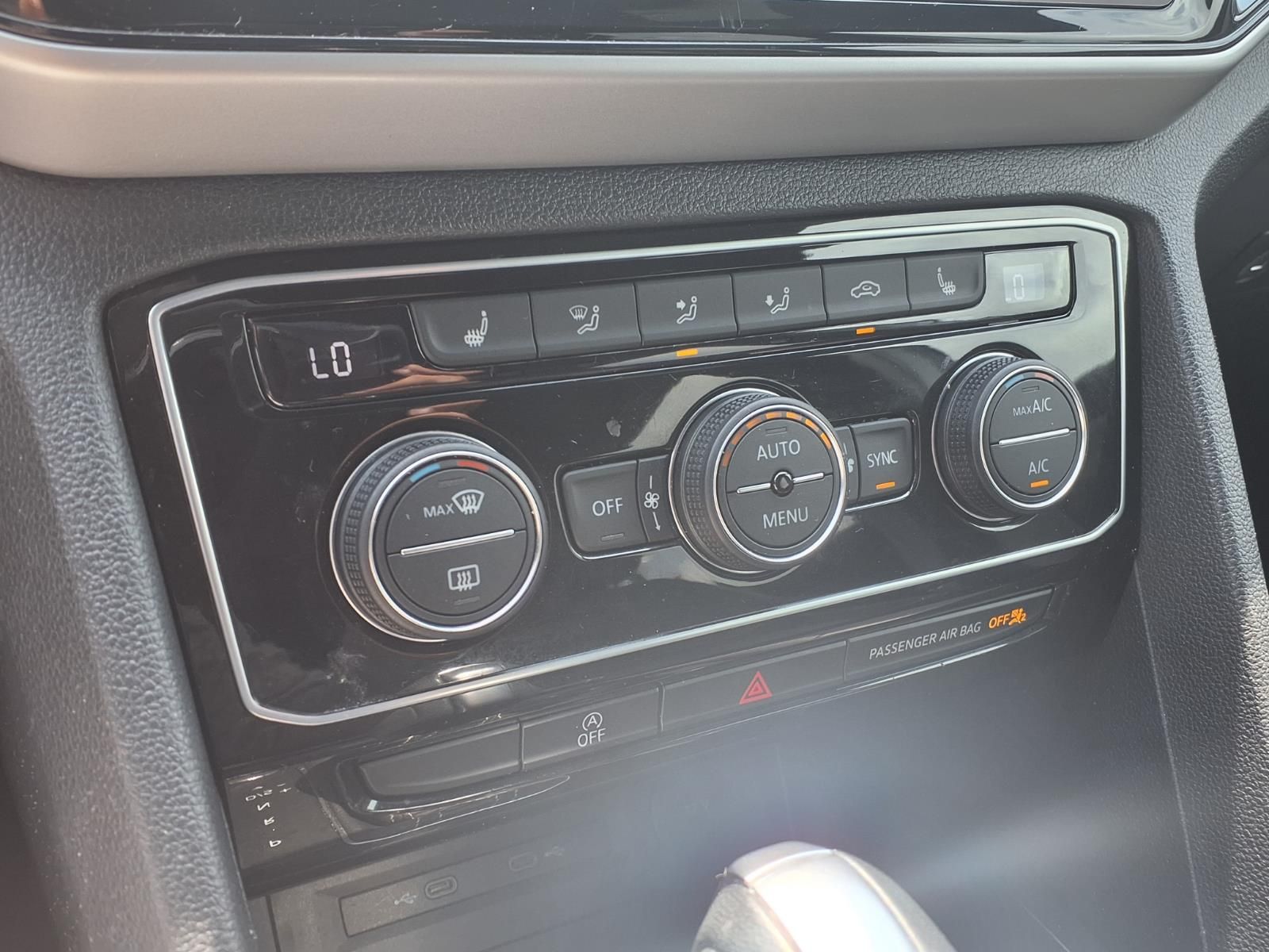 2023 Volkswagen Atlas Cross Sport 3.6L V6 SE w/Technology Gray at DeMontrond Auto Country