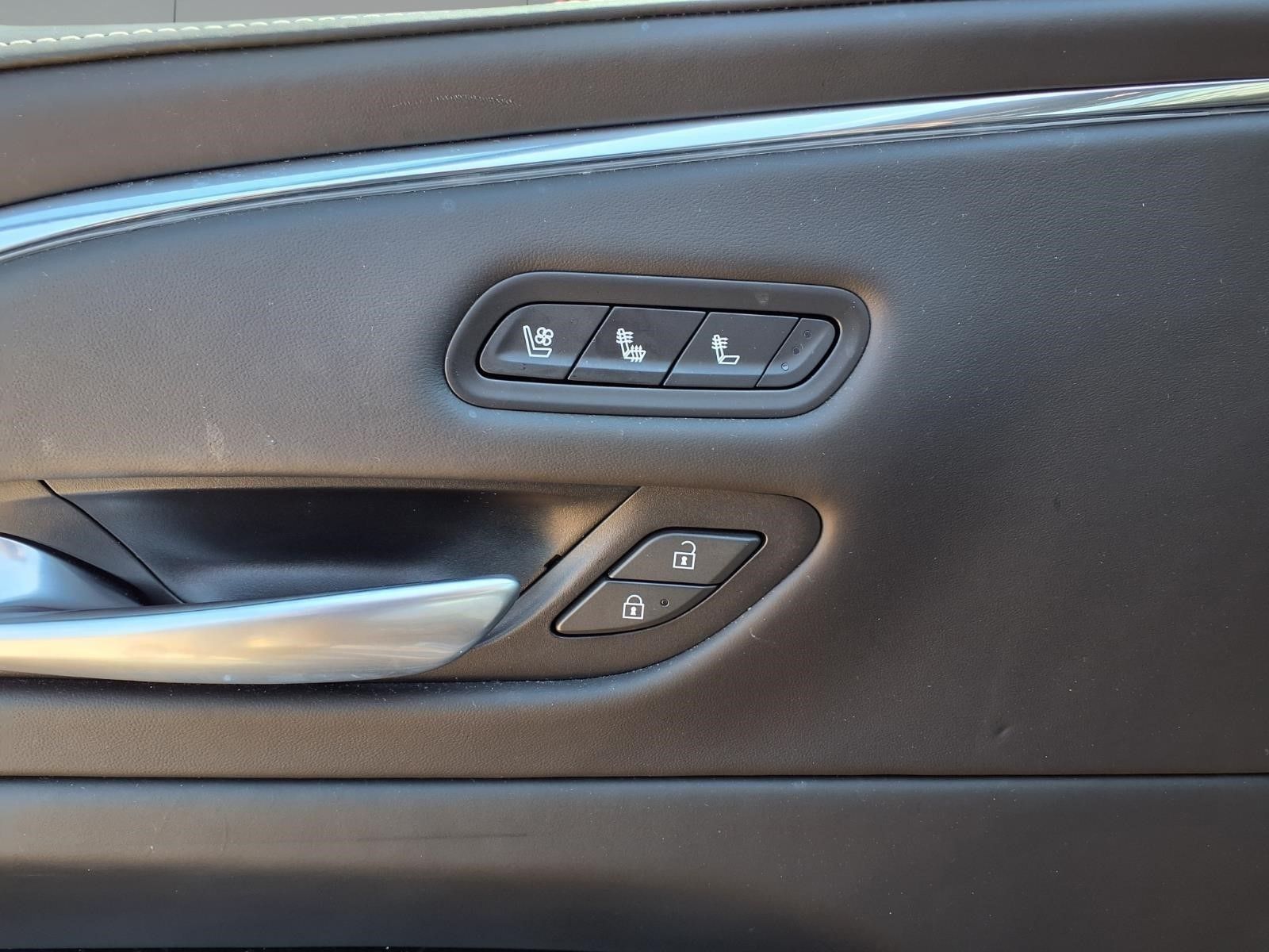 2023 Cadillac Escalade Sport Platinum Black at Bayway Cadillac of The Woodlands
