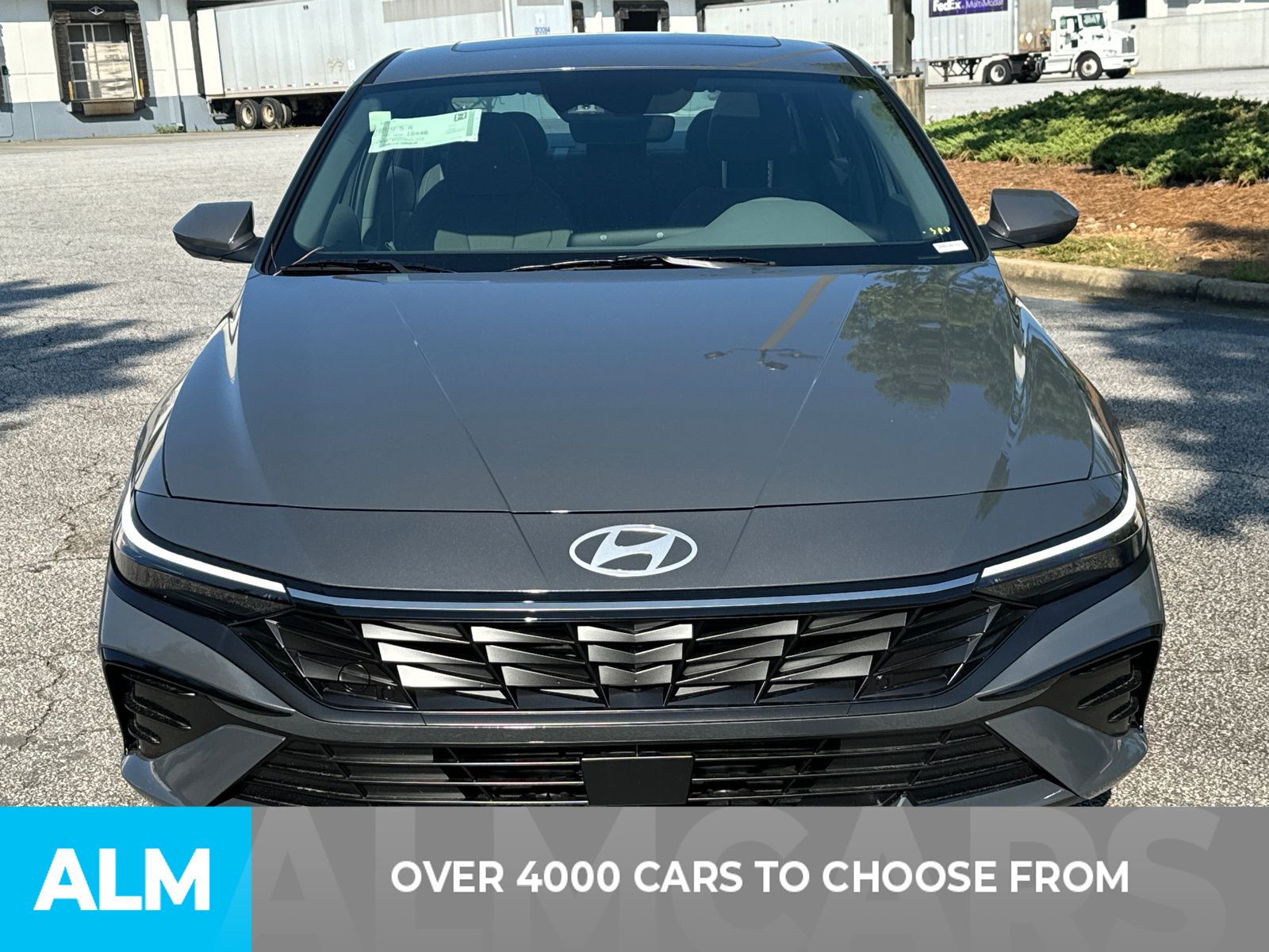 Certified 2024 Hyundai Elantra SEL with VIN KMHLS4DG3RU807474 for sale in Lithia Springs, GA