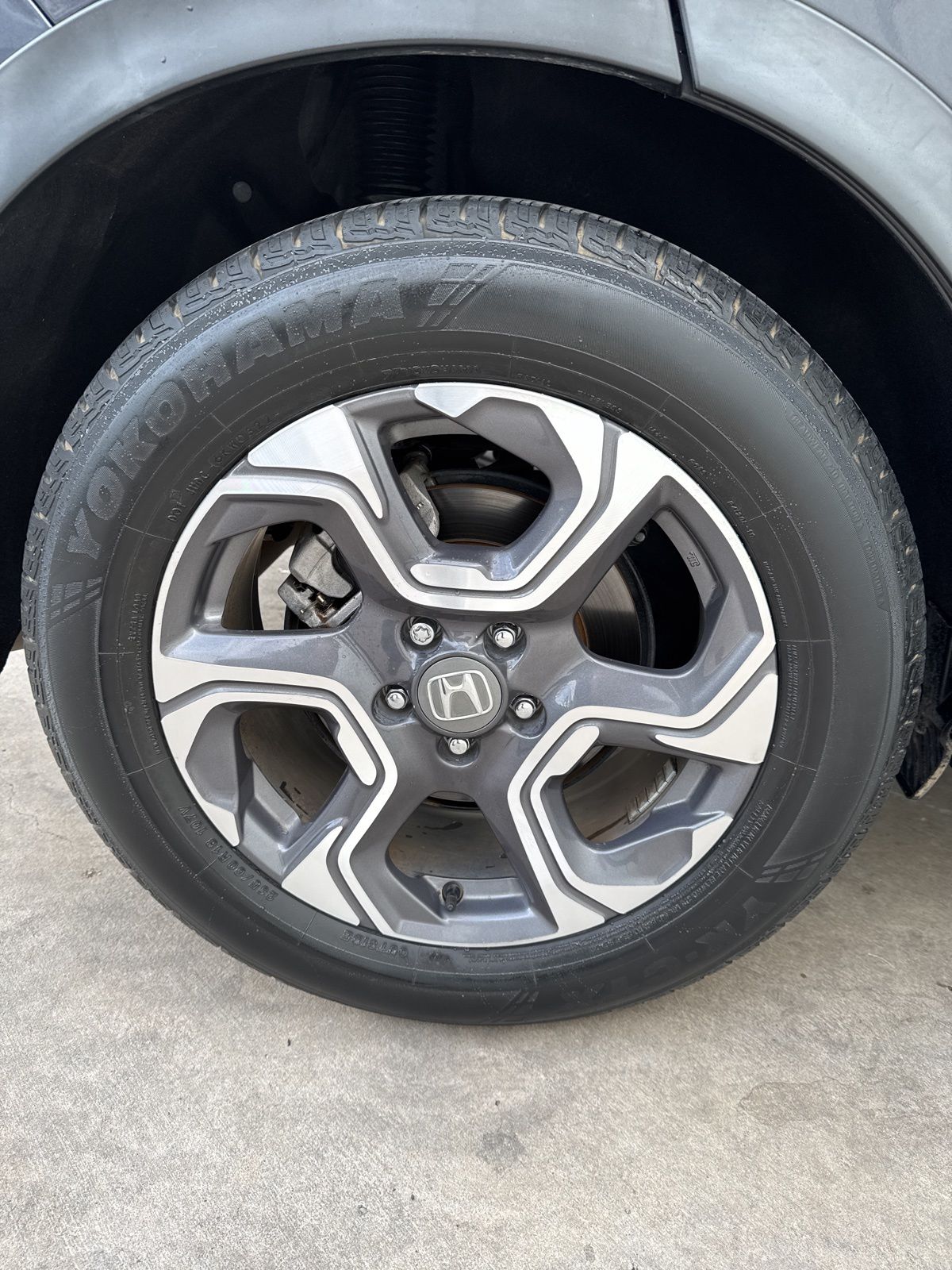 Used Car 2018 Honda Cr-v  Ex-l For Sale Under $25,000 In Austin, Texas