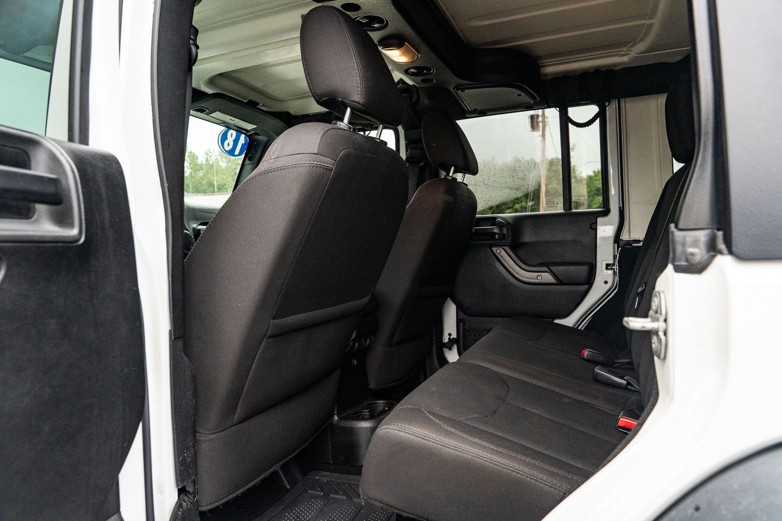Used 2018 Jeep Wrangler JK SUV