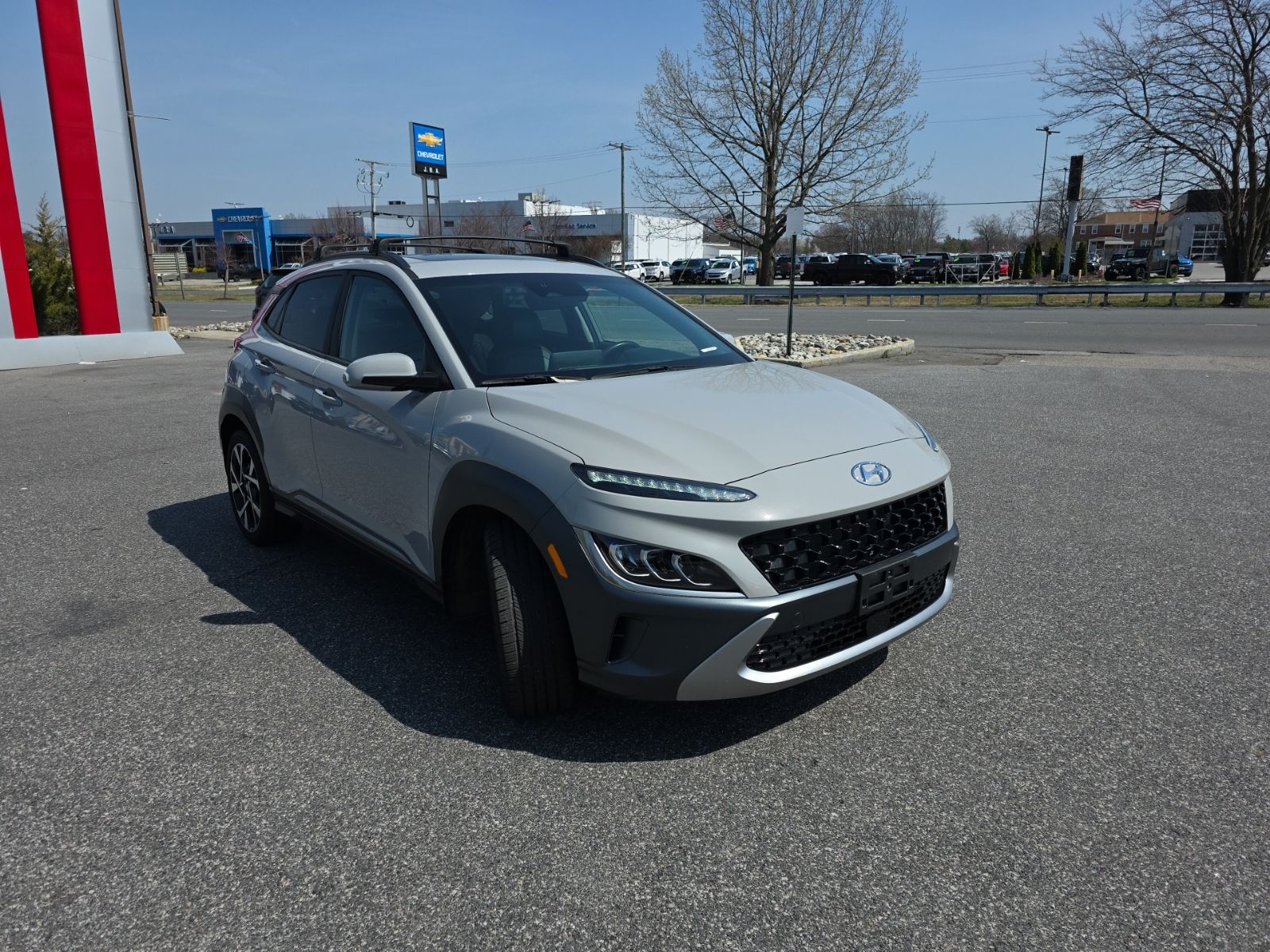 2023 Hyundai Kona Limited AWD