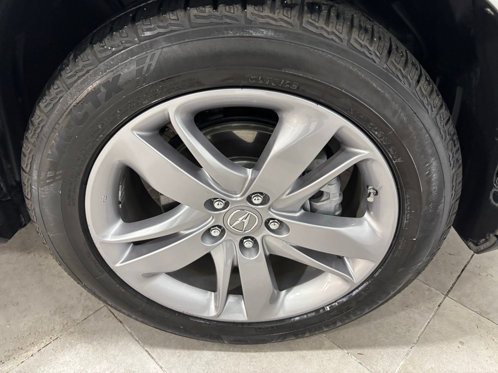 Used Car 2020 Acura Rdx  Advance Package For Sale Under $30,000 In Austin, Texas