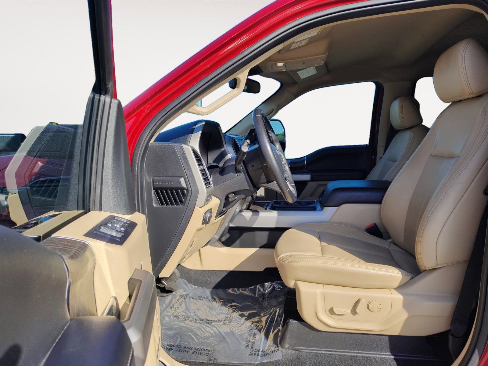 Used Car 2021 Ford F-250sd  Lariat For Sale Under $60,000 In San Antonio, Texas