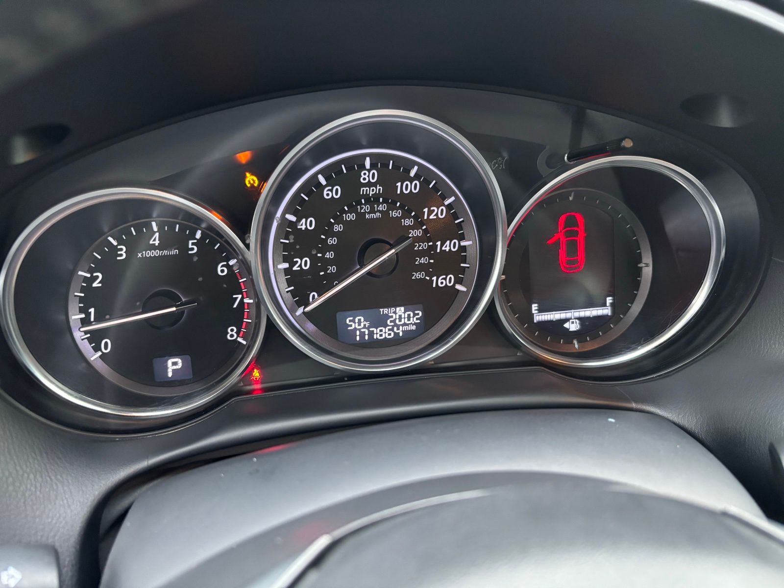 Used Car 2014 Mazda Cx-5  Grand Touring For Sale Under $10,000 In Austin, Texas