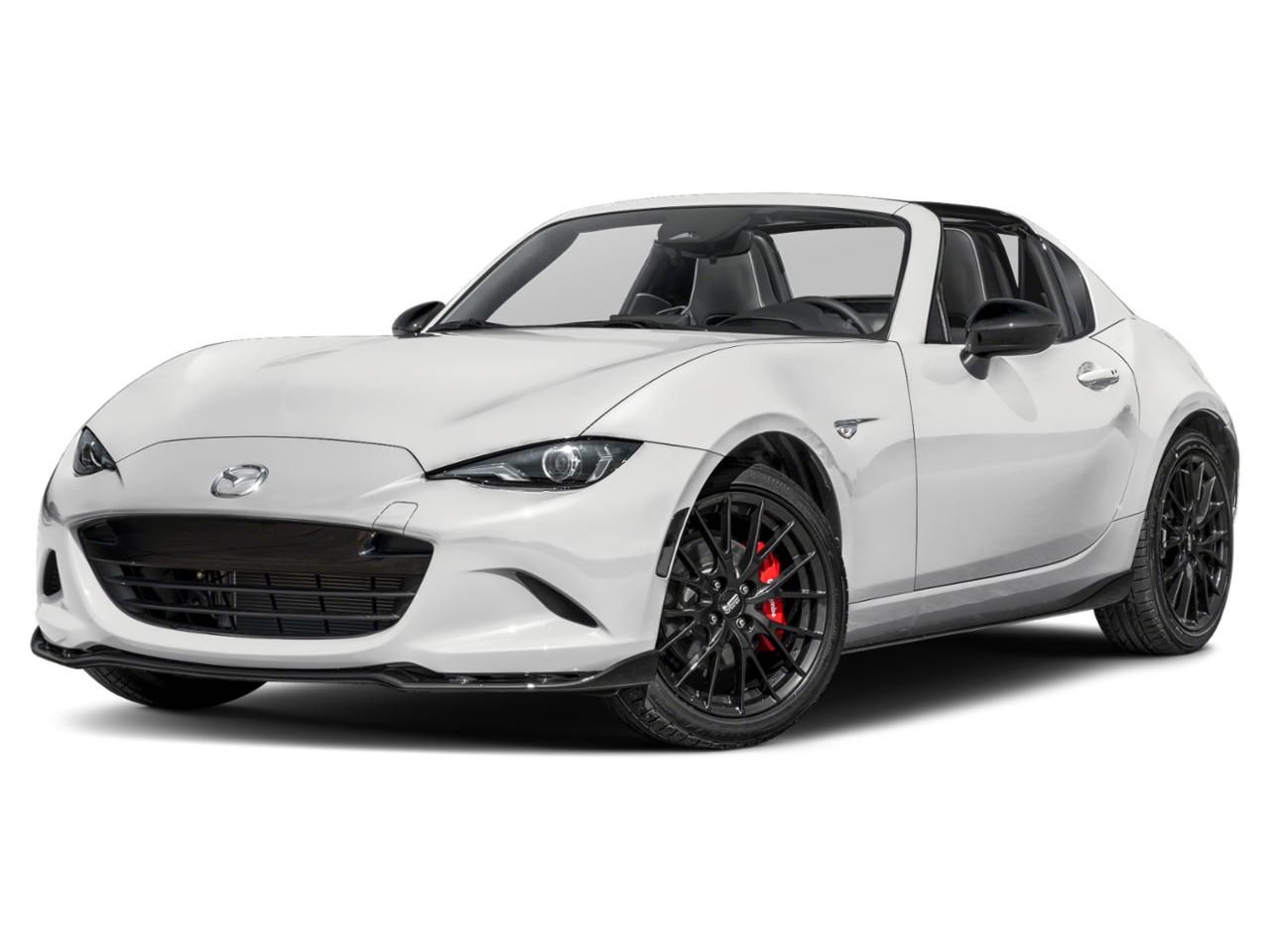 New Car 2025 Mazda Mx-5 Miata Rf  Club For Sale Under $50,000 In Austin, Texas