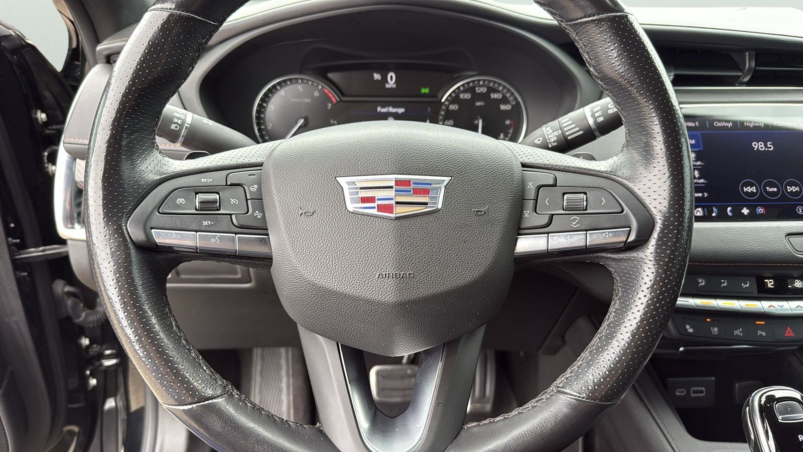 Used Car 2022 Cadillac Xt4  Sport For Sale Under $25,000 In Austin, Texas