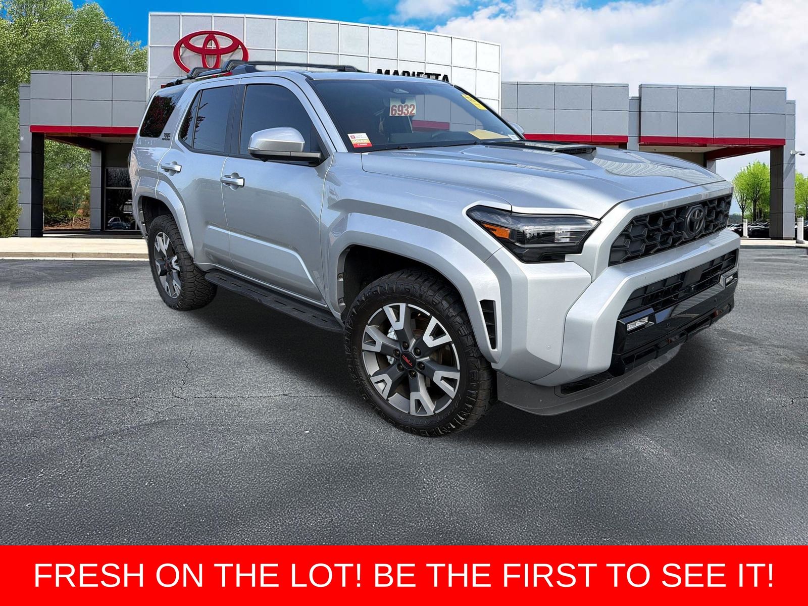 2026 Toyota 4Runner