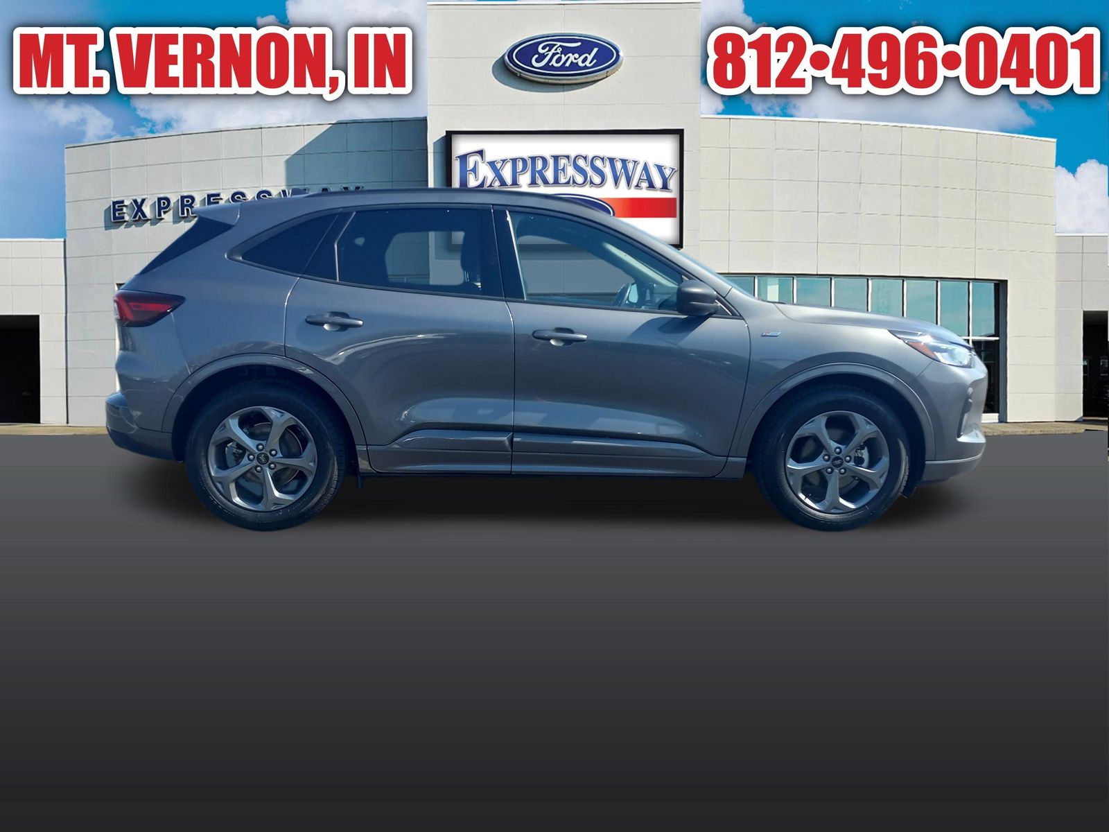 2024 Ford Escape image 6
