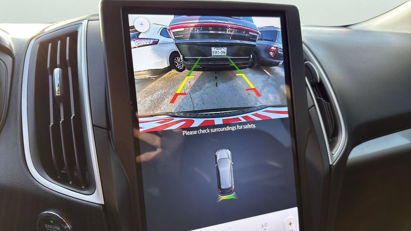 Used Car 2023 Ford Edge  Sel For Sale Under $30,000 In Austin, Texas