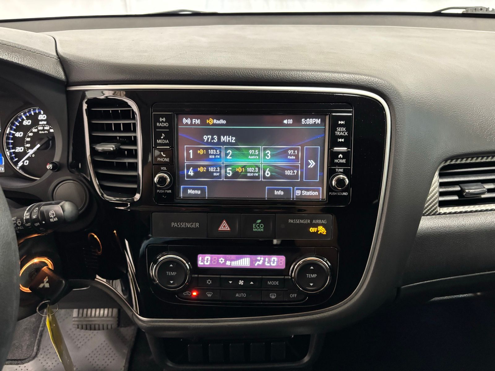 Used Car 2018 Mitsubishi Outlander  Es For Sale Under $15,000 In Austin, Texas