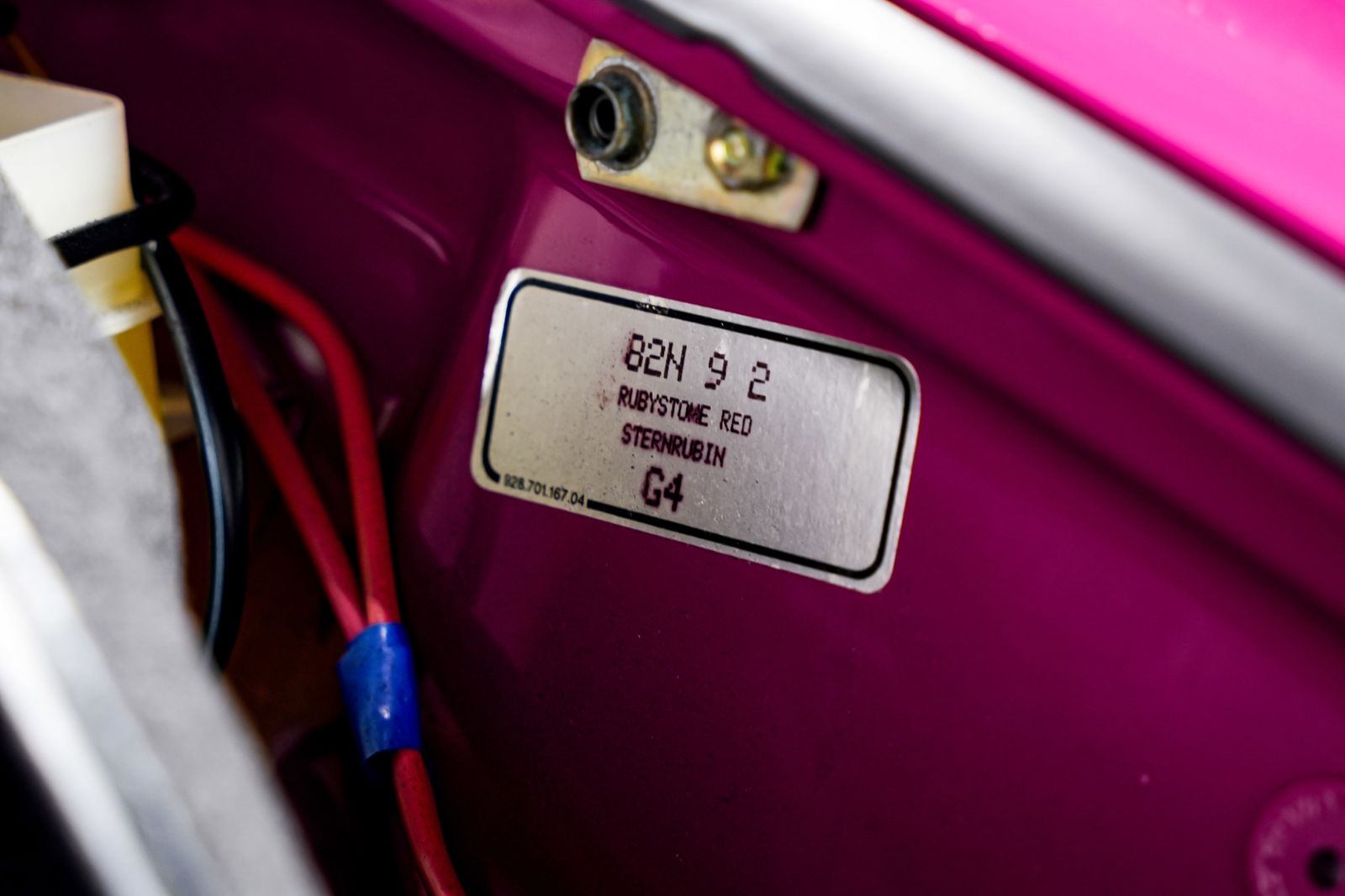 1991 Porsche 911 Carrera Targa — photo 41