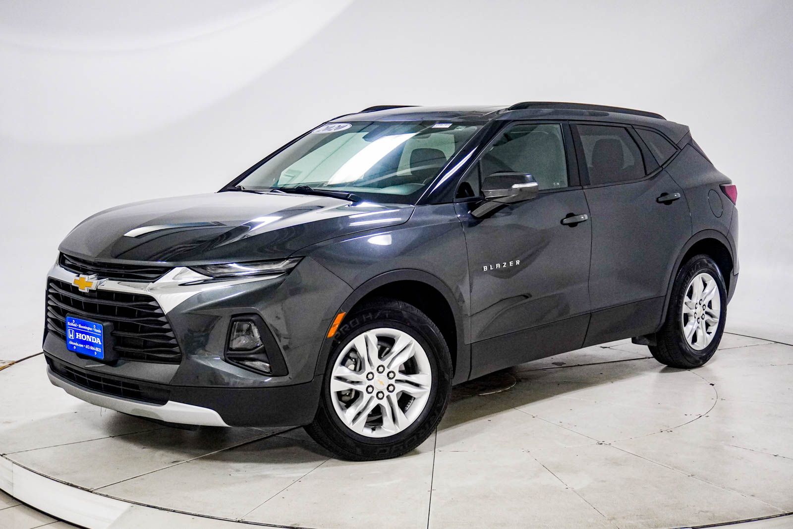 2020 Chevrolet Blazer LT