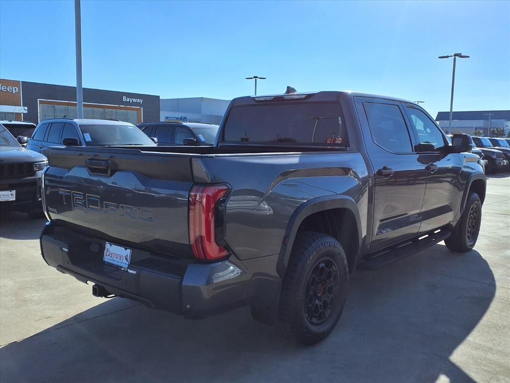 2023 Toyota Tundra Hybrid TRD Pro - 4