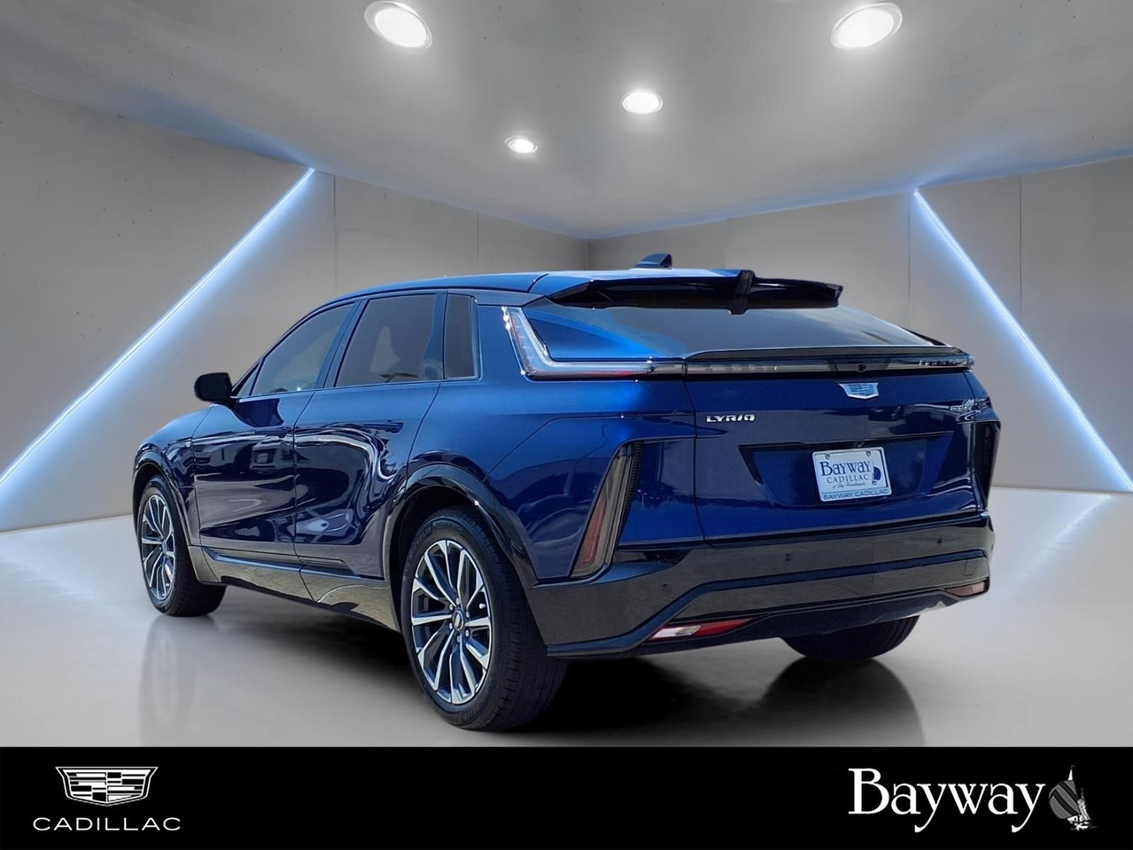 2024 Cadillac LYRIQ Sport Blue at Ultimate Motorsports