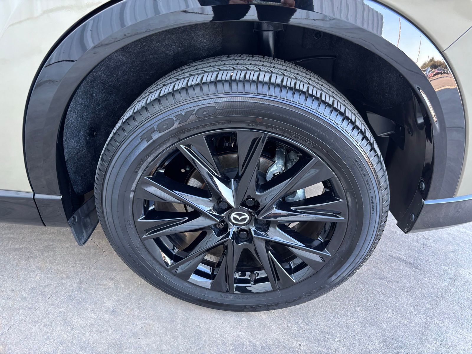 Used Car 2024 Mazda Cx-5  2.5 Carbon Turbo For Sale Under $35,000 In Austin, Texas