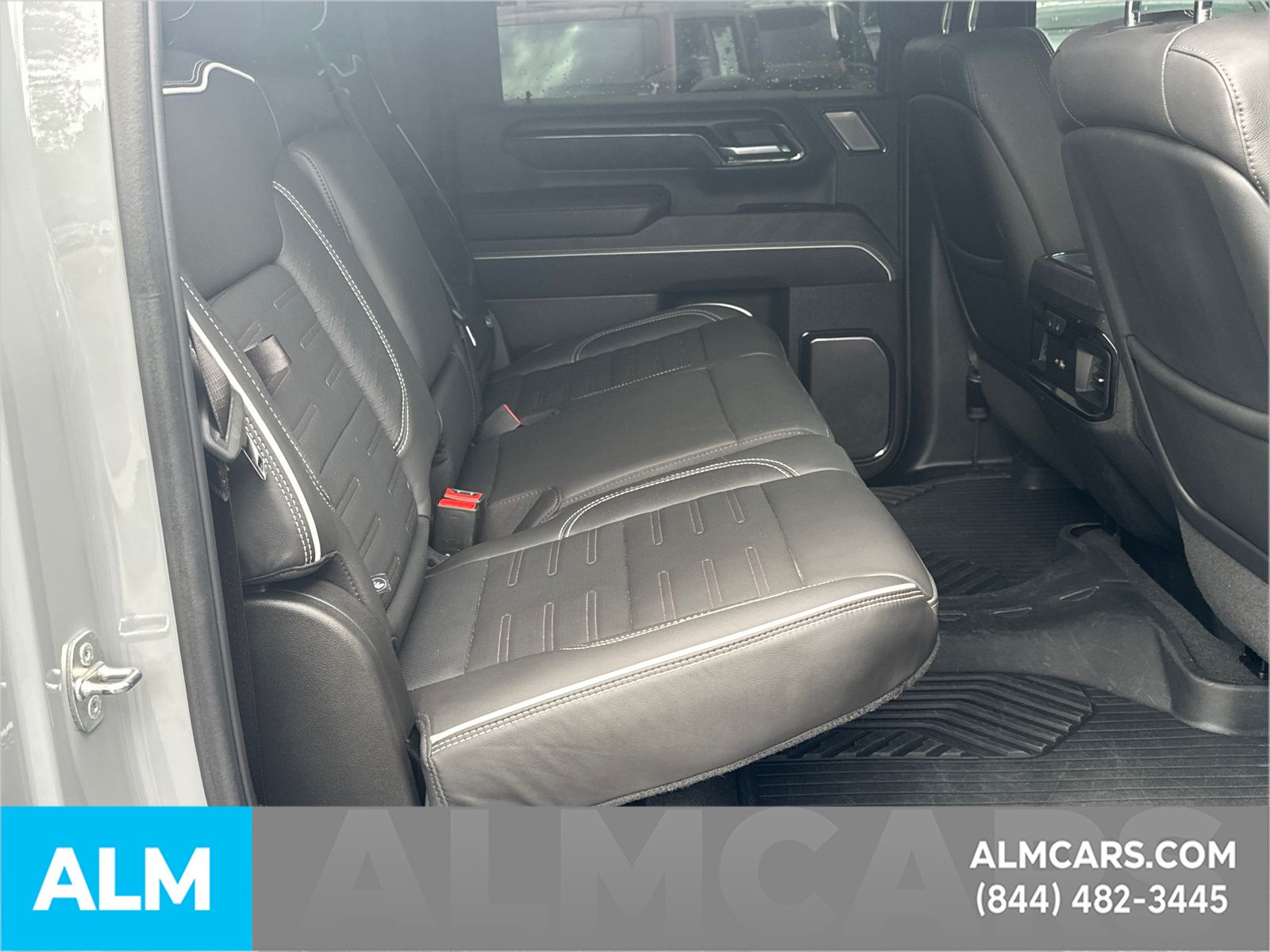 Used 2024 Gray GMC AT4X image 17