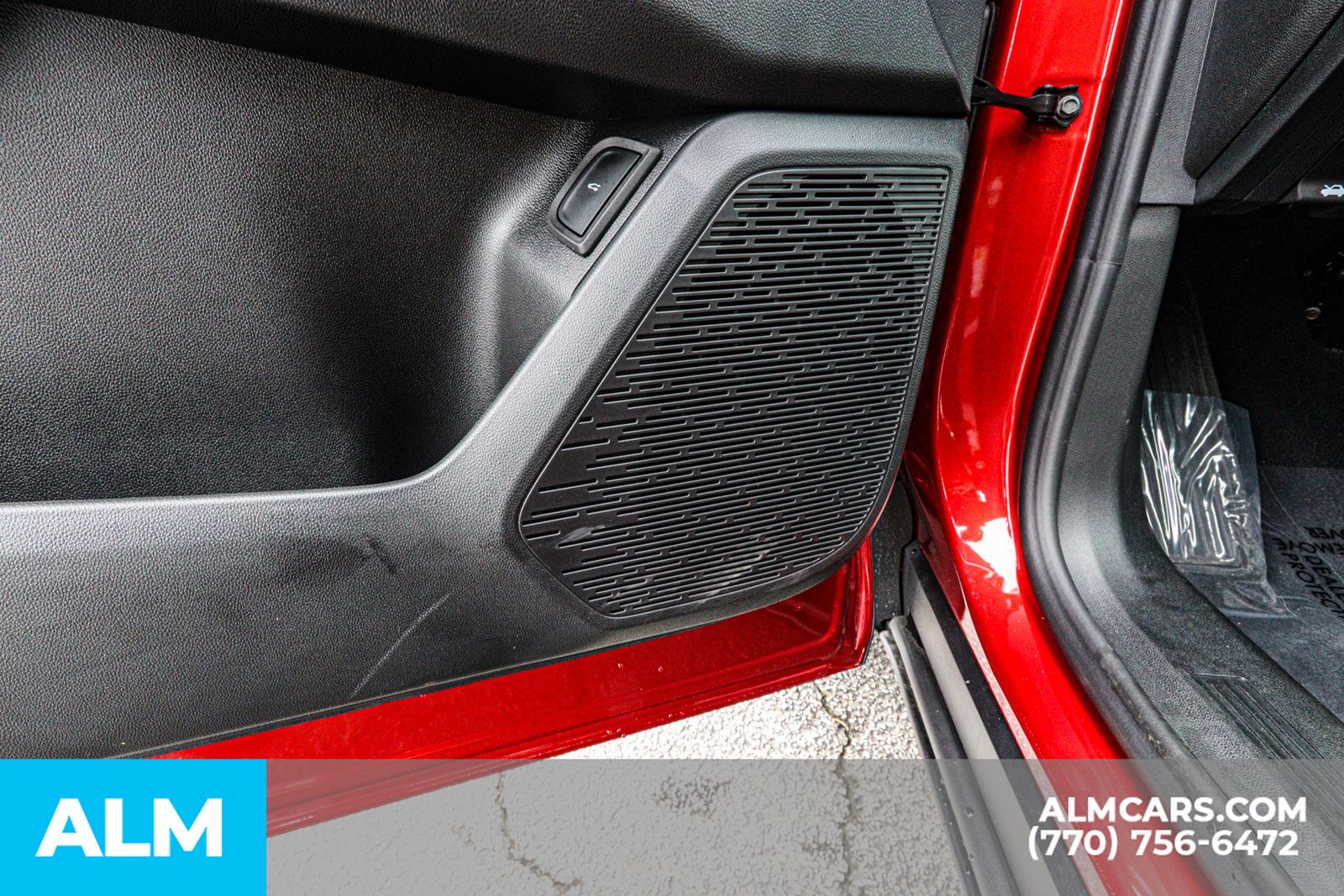 Used 2025 Red Chevrolet ACTIV image 57