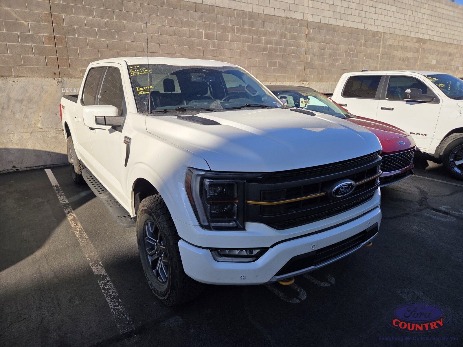 2023 Ford F-150 Tremor