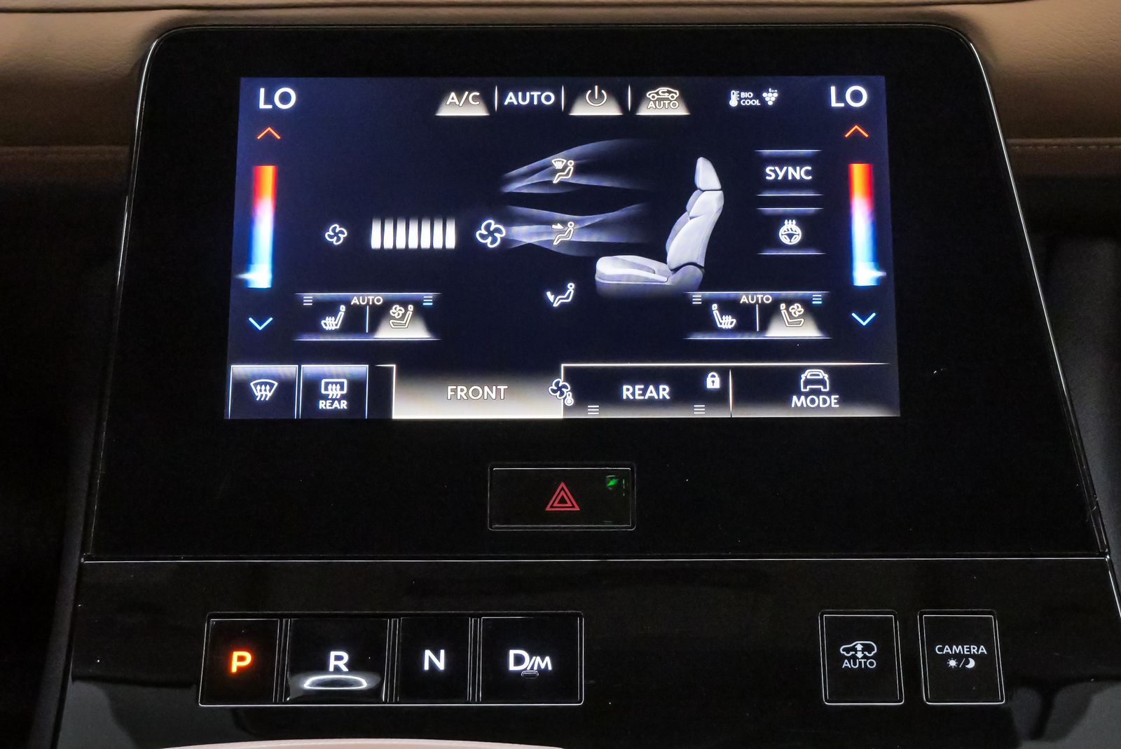 2025 INFINITI QX80 SENSORY White at River Oaks CDJR