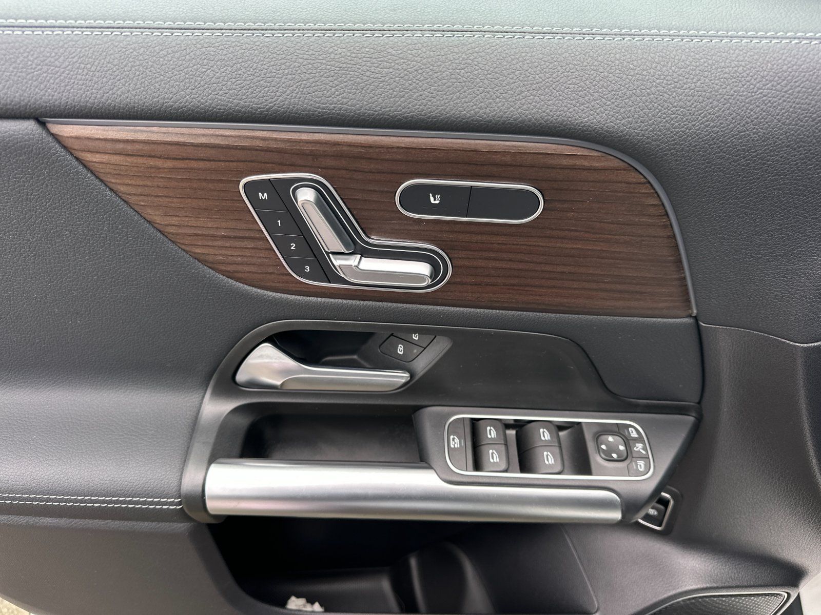 used 2025 Mercedes-Benz GLA car, priced at $44,998