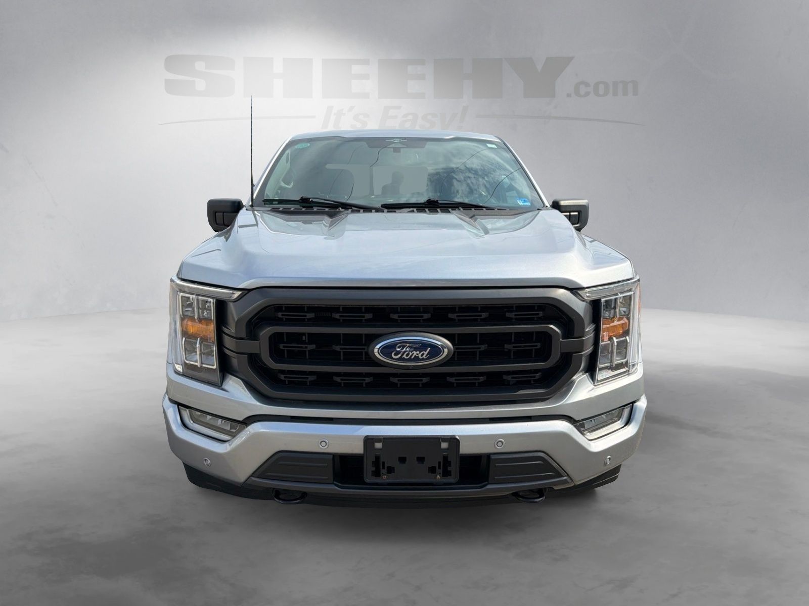 Certified Used 2023 Iconic Silver Metallic Ford XLT image 19