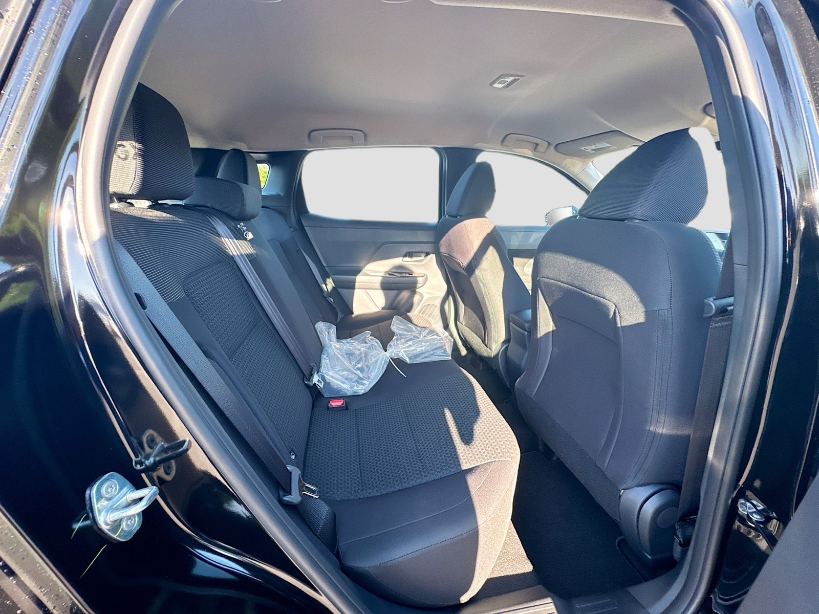 New 2026 Black Nissan S image 27