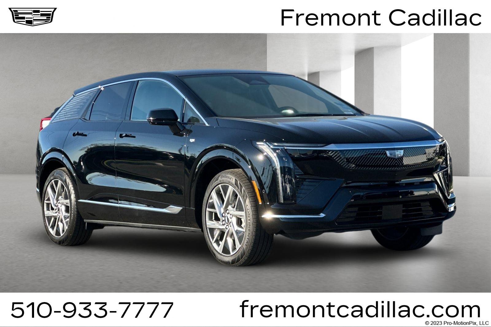 2026 Cadillac OPTIQ Luxury RWD