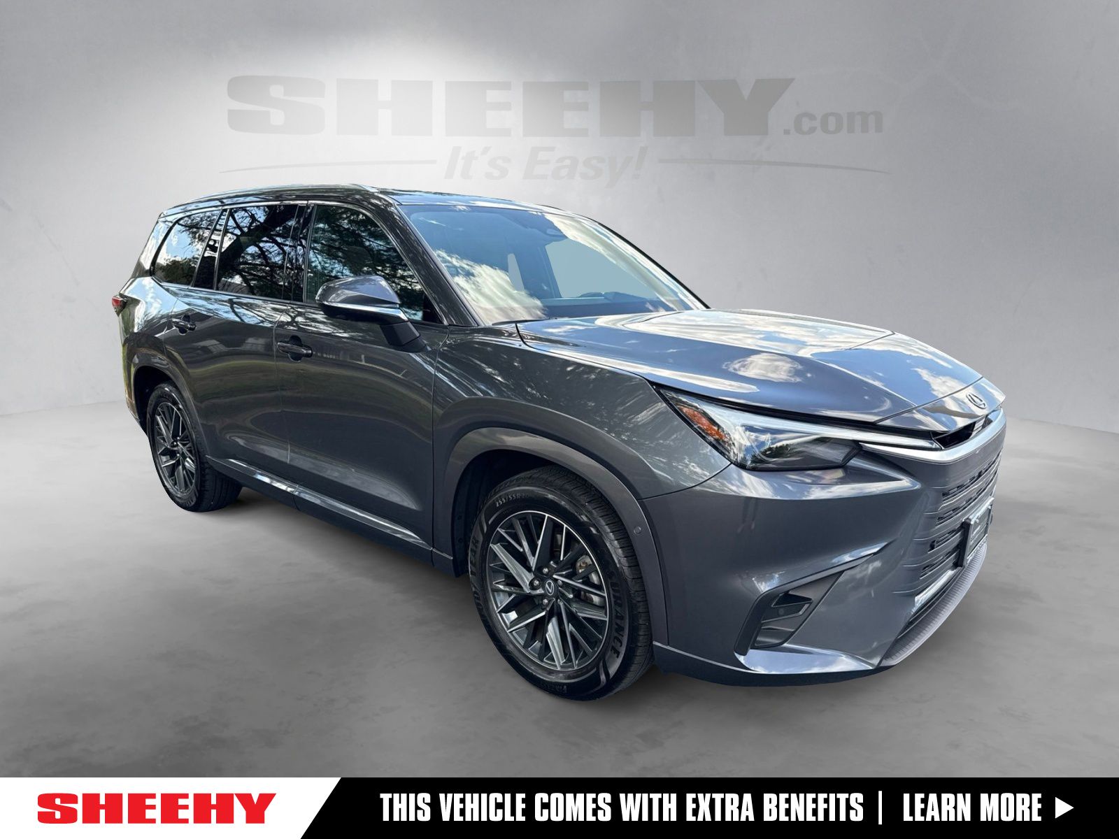 2026 Lexus TX 350 Premium