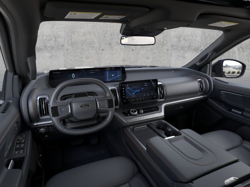 New 2026 Dark Matter Gray Metallic Ford Tremor image 9