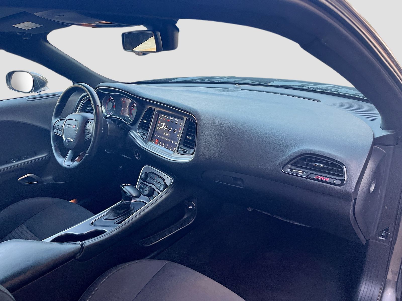 2022 Dodge Challenger R/T - Photo 28