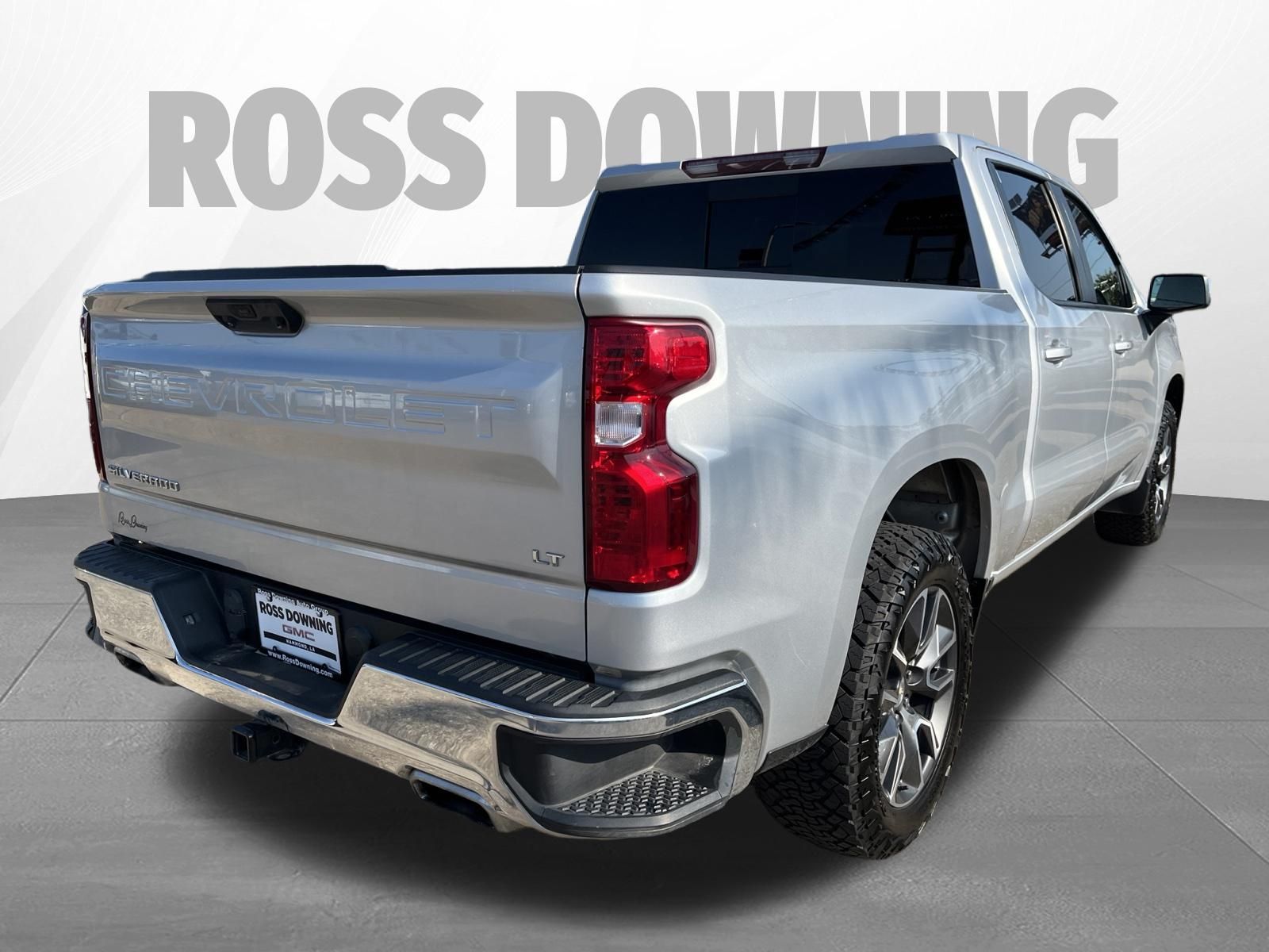 2022 Chevrolet Silverado 1500 LT - 3