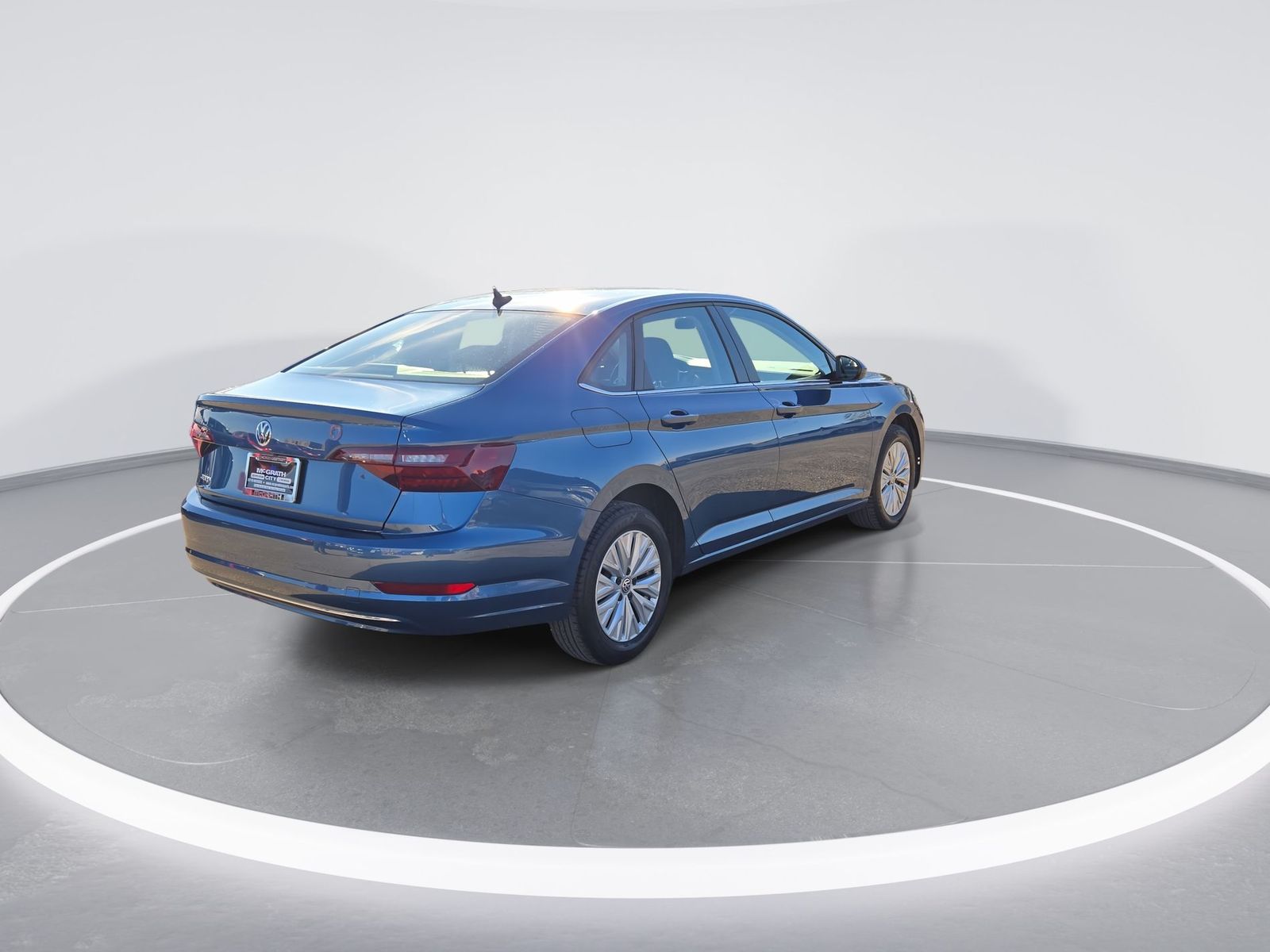 2020 Volkswagen Jetta 1.4T S 8