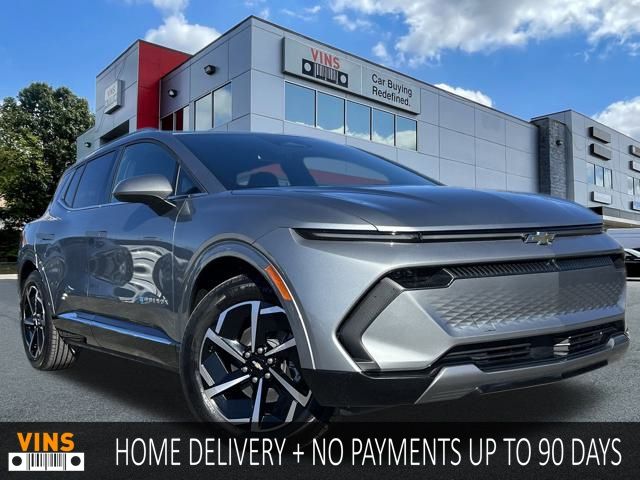 2024 Chevrolet Equinox EV