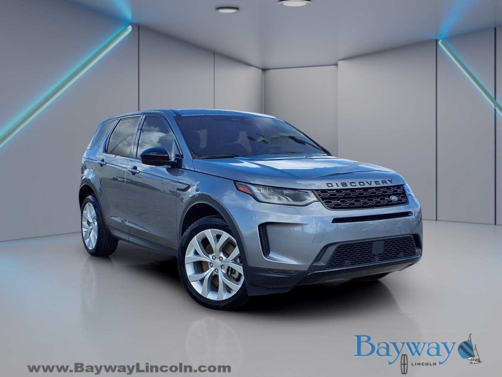 2023 Land Rover Discovery Sport P250 SE AWD