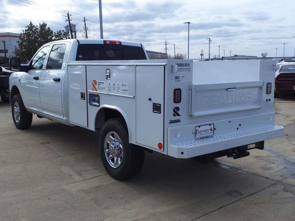 2024 Ram 3500 Tradesman - 11