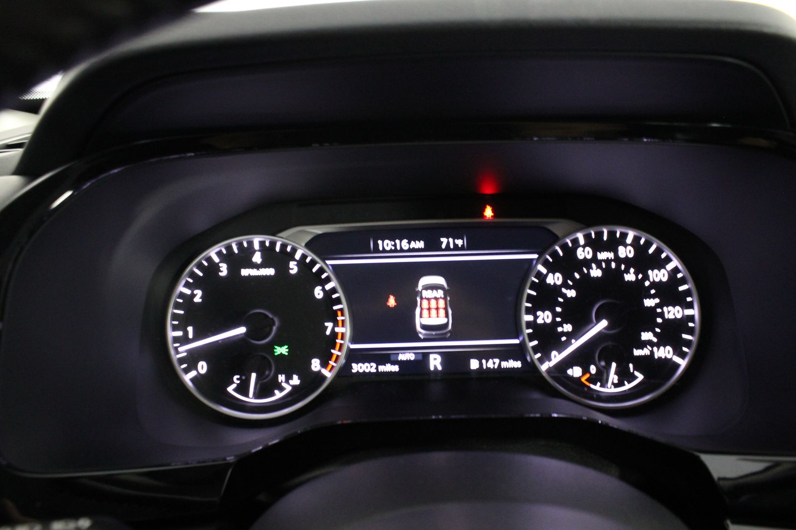 Used 2025 Blue Nissan SV image 5