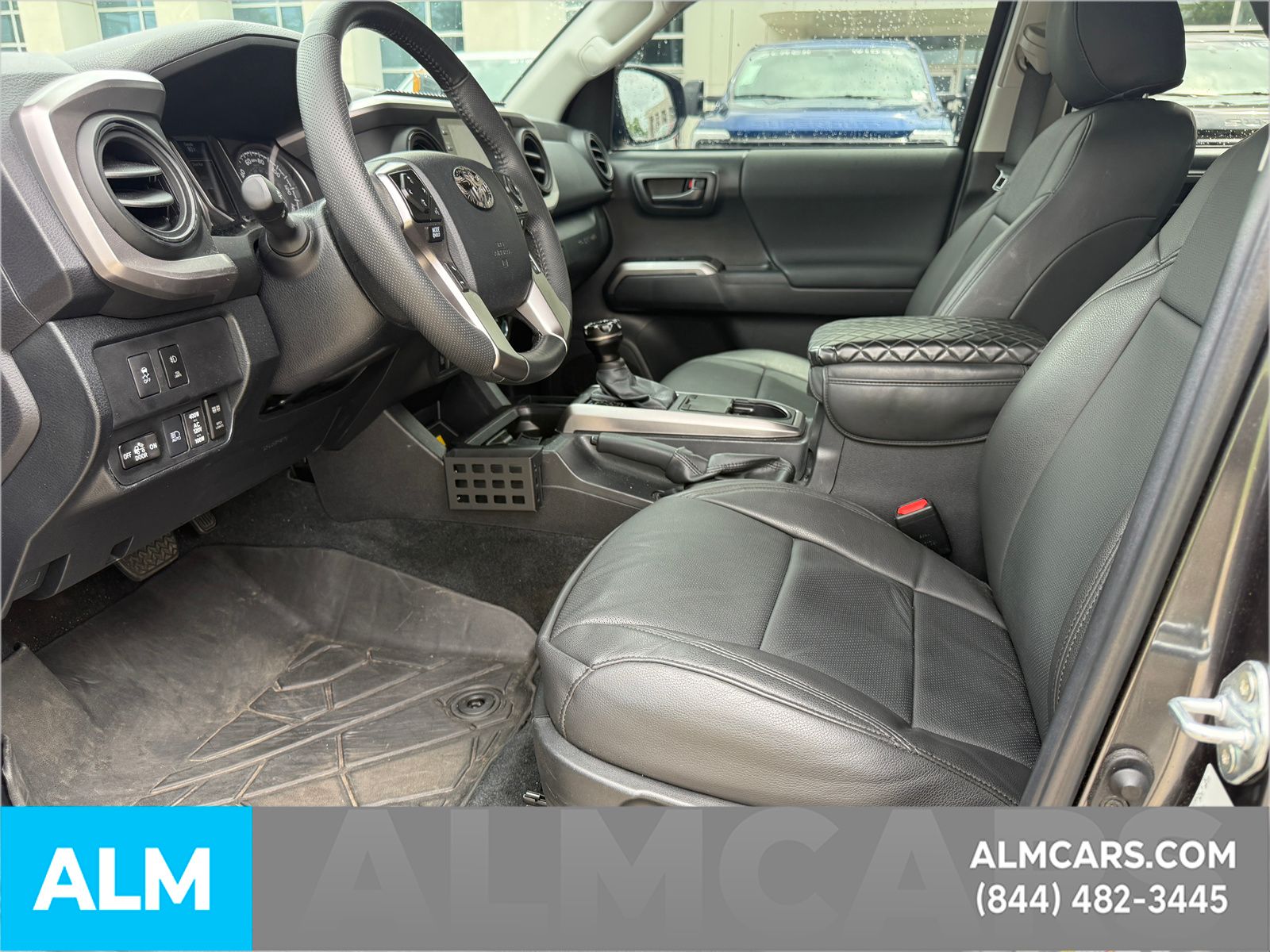 Used 2023 Magnetic Gray Metallic Toyota Trail Edition image 16