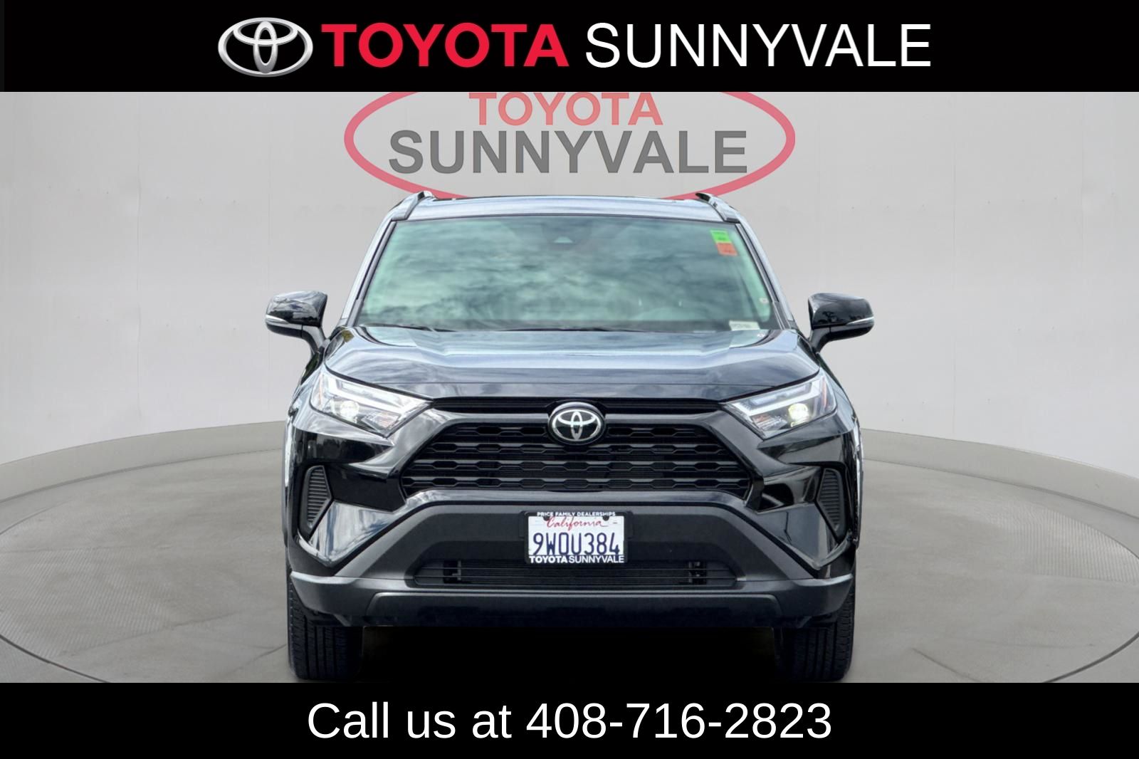 Used 2025 Toyota RAV4 SUV