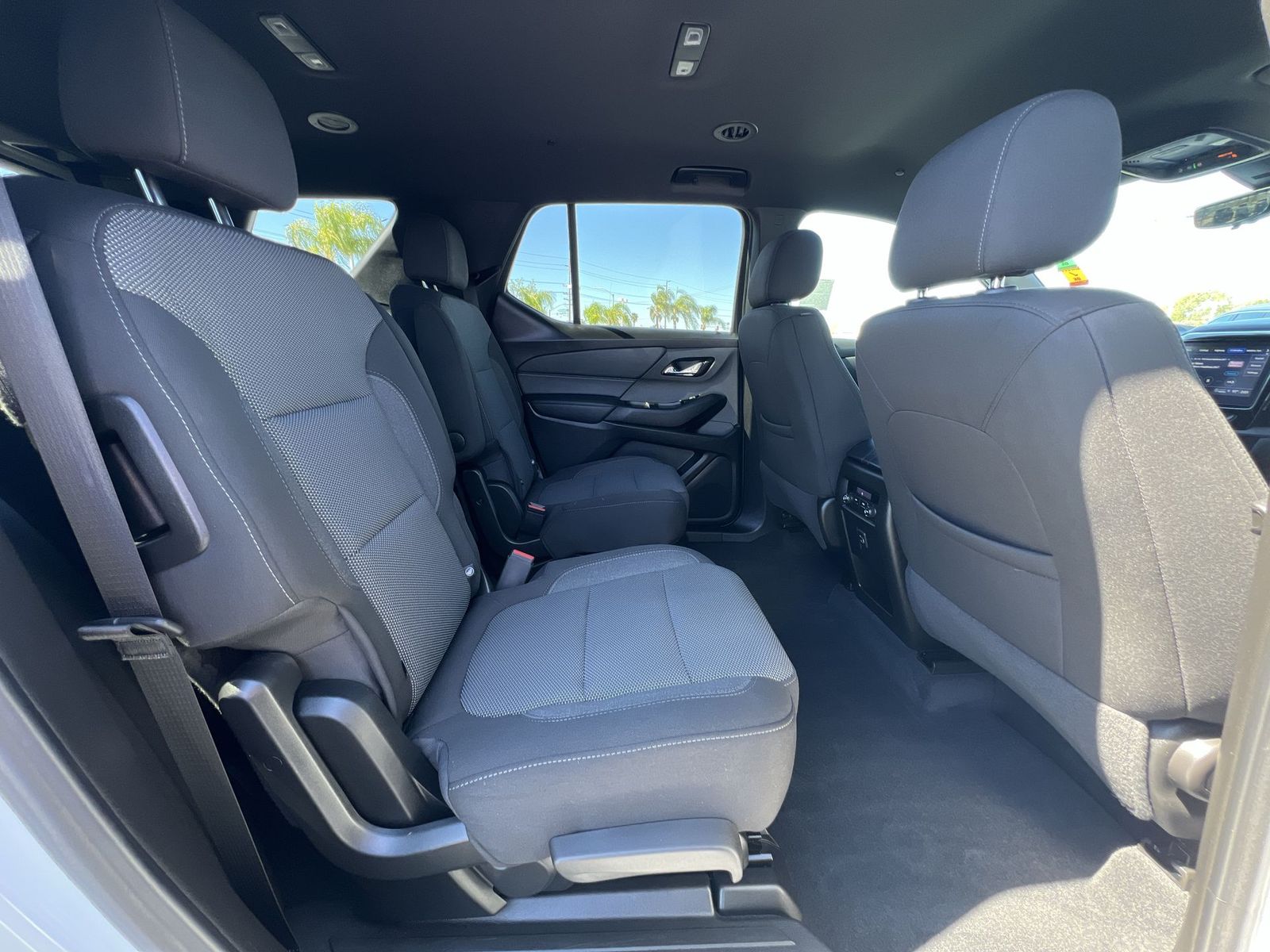 used 2023 Chevrolet Traverse car, priced at $36,076