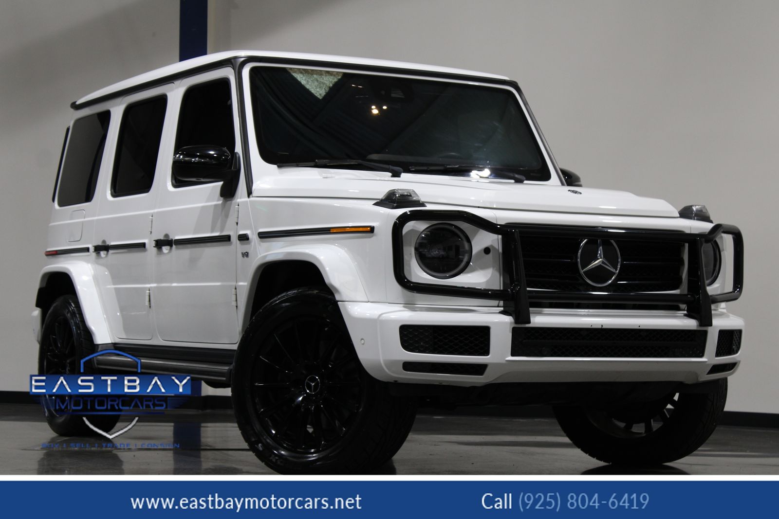 2020 Mercedes-Benz G-Class G 550 4MATIC