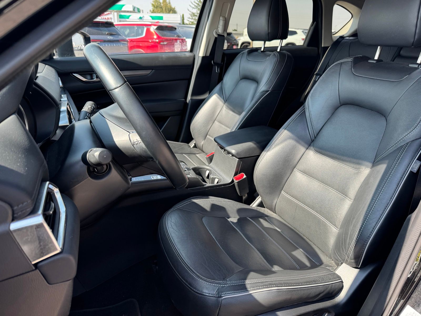 Used 2025 Mazda CX-5 SUV