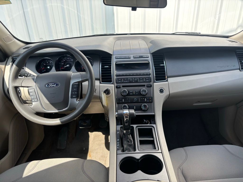 Used Car 2010 Ford Taurus  Se For Sale Under $10,000 In Austin, Texas