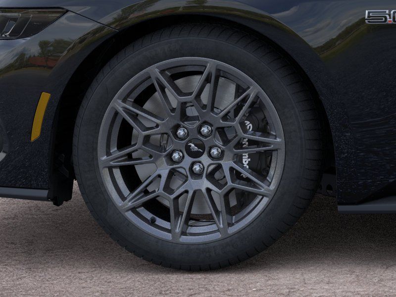 New 2026 Shadow Black Ford GT image 19