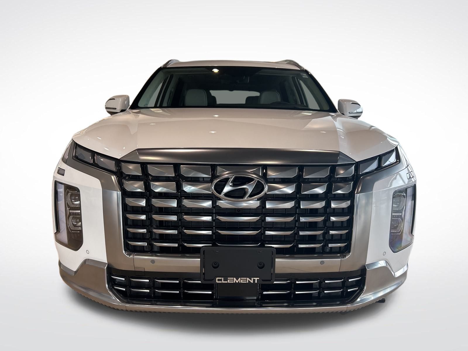 2025 Hyundai Palisade Calligraphy 2