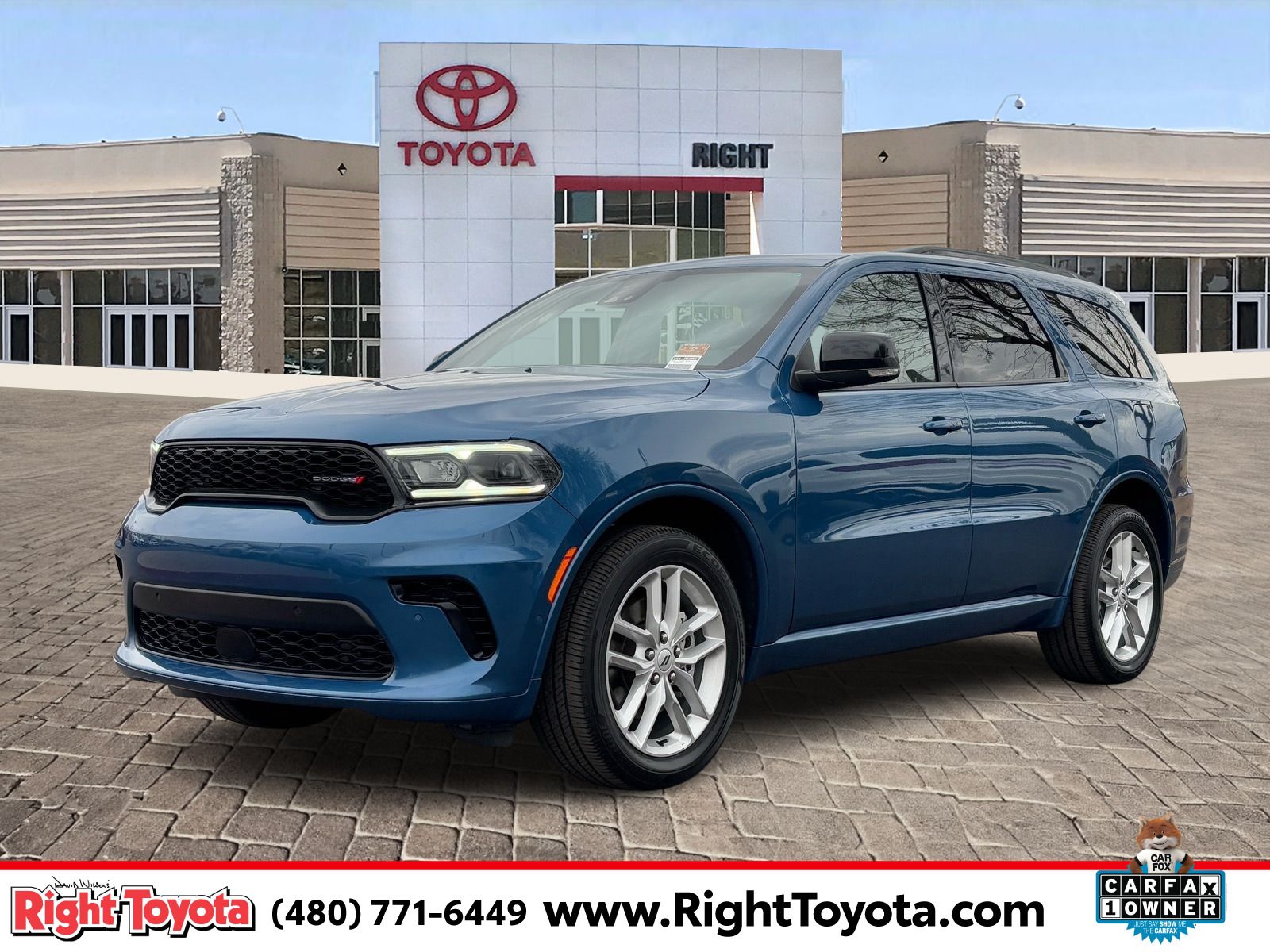 2025 Dodge Durango GT Plus AWD